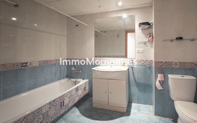 Revente - Appartement - Marbella - Guadalmina Alta
