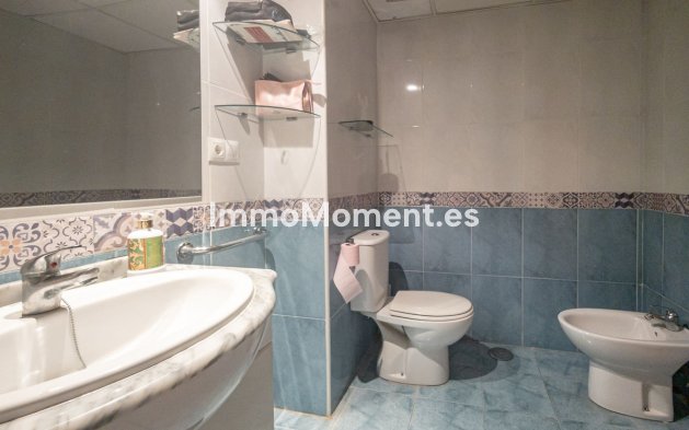 Revente - Appartement - Marbella - Guadalmina Alta