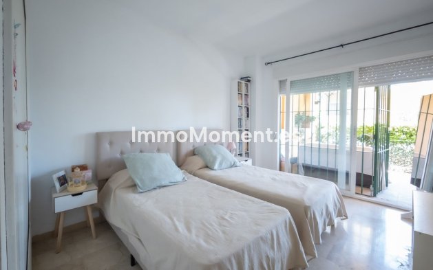 Revente - Appartement - Marbella - Guadalmina Alta
