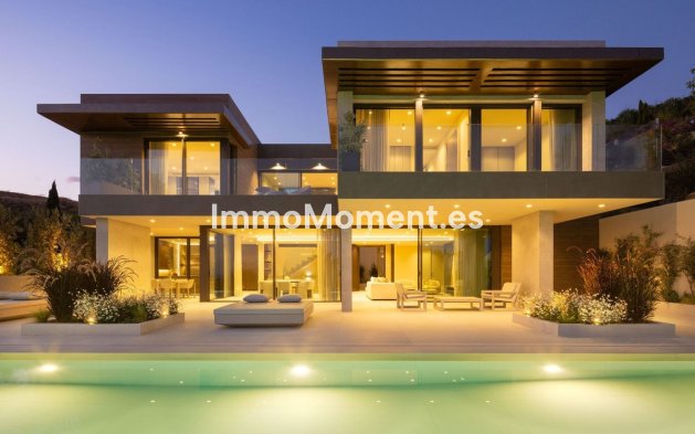 Revente - Villa individuelle - Benahavís
