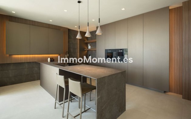 Revente - Villa individuelle - Benahavís