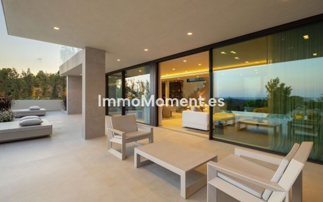 Revente - Villa individuelle - Benahavís