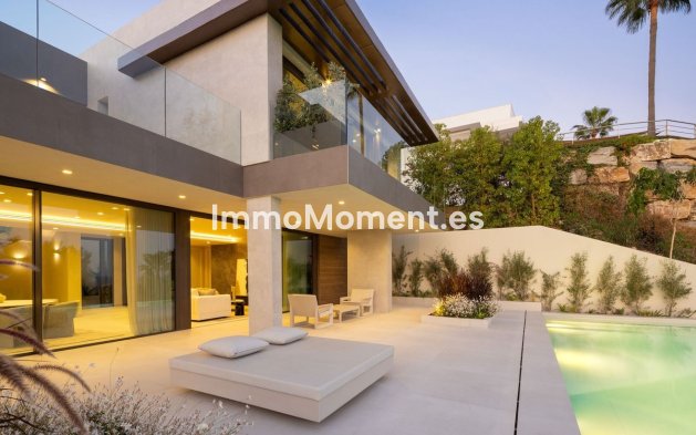 Revente - Villa individuelle - Benahavís