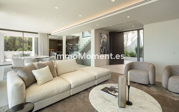 Revente - Villa individuelle - Benahavís