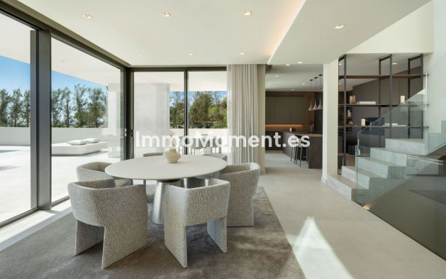 Revente - Villa individuelle - Benahavís