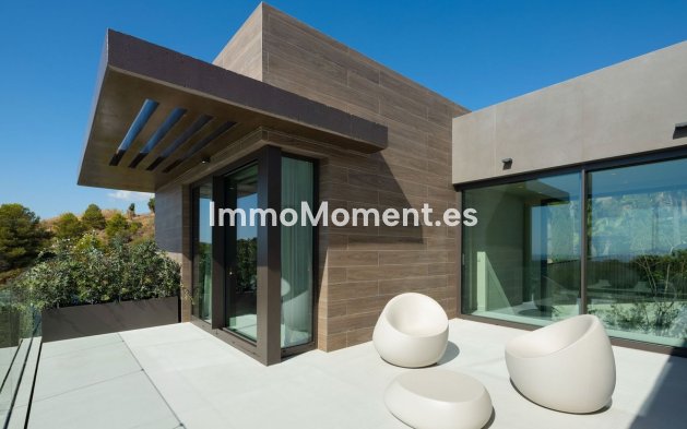 Revente - Villa individuelle - Benahavís