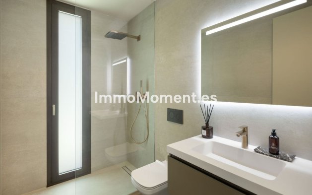 Revente - Villa individuelle - Benahavís