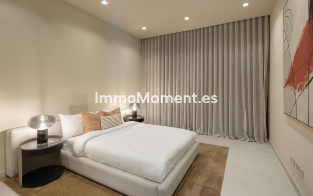 Revente - Villa individuelle - Benahavís