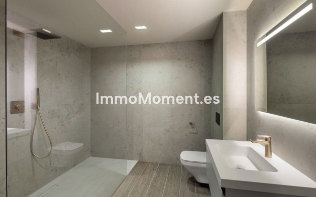 Revente - Villa individuelle - Benahavís