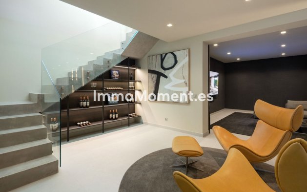 Revente - Villa individuelle - Benahavís