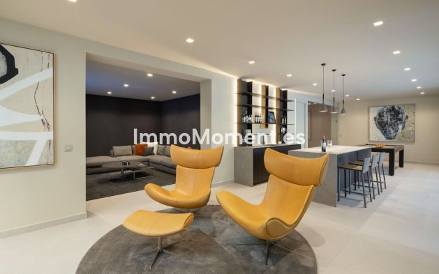 Revente - Villa individuelle - Benahavís