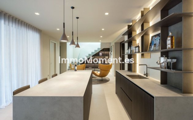 Revente - Villa individuelle - Benahavís