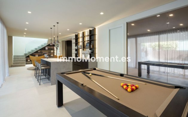 Revente - Villa individuelle - Benahavís