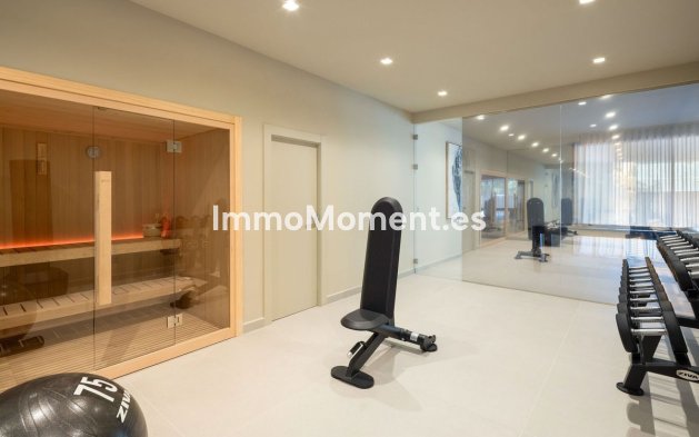 Revente - Villa individuelle - Benahavís