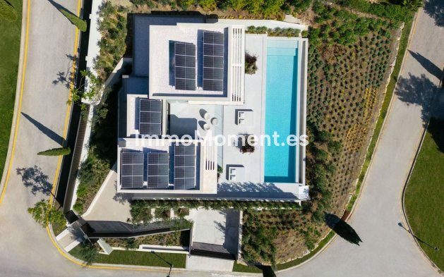 Revente - Villa individuelle - Benahavís