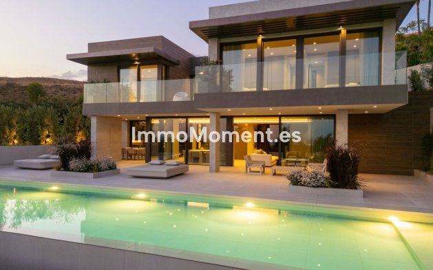 Revente - Villa individuelle - Benahavís