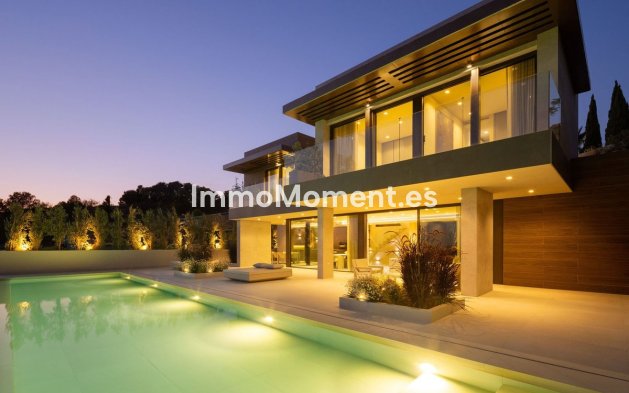Revente - Villa individuelle - Benahavís