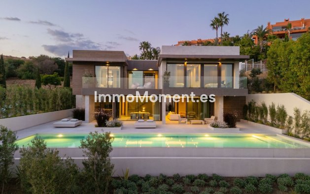 Revente - Villa individuelle - Benahavís