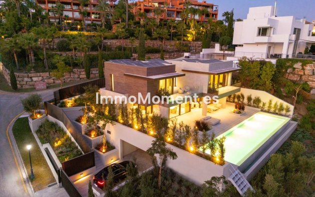 Revente - Villa individuelle - Benahavís