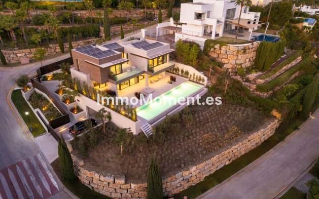 Revente - Villa individuelle - Benahavís