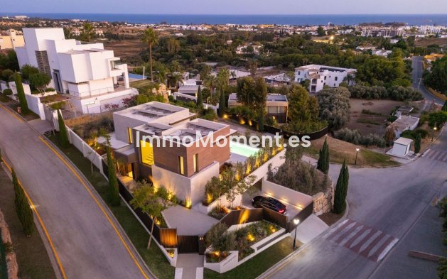 Revente - Villa individuelle - Benahavís