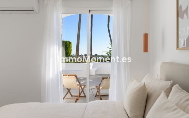 Reventa - Adosado - Estepona  - Estepona Centro