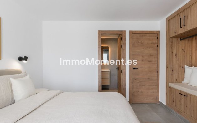 Revente - Maison mitoyenne - Estepona  - Estepona Centro