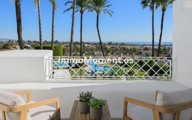 Reventa - Adosado - Estepona  - Estepona Centro