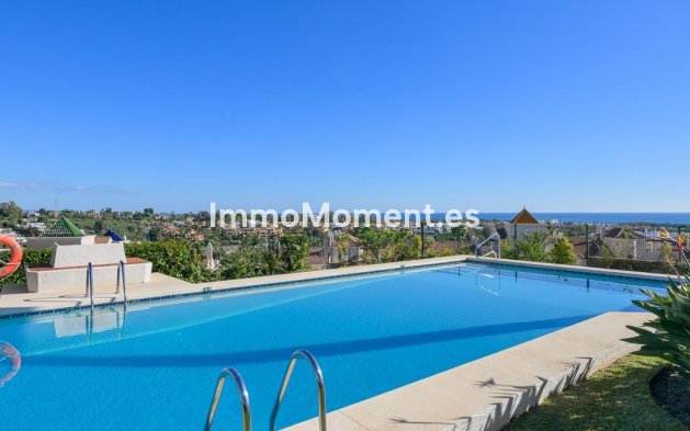Reventa - Adosado - Estepona  - Estepona Centro