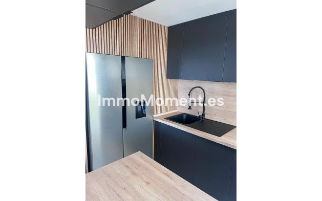 Revente - Appartement - Estepona  - Estepona Centro
