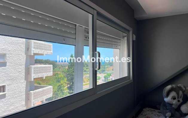Revente - Appartement - Estepona  - Estepona Centro