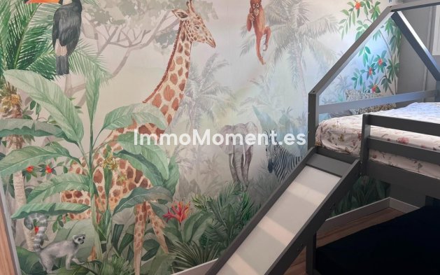 Revente - Appartement - Estepona  - Estepona Centro