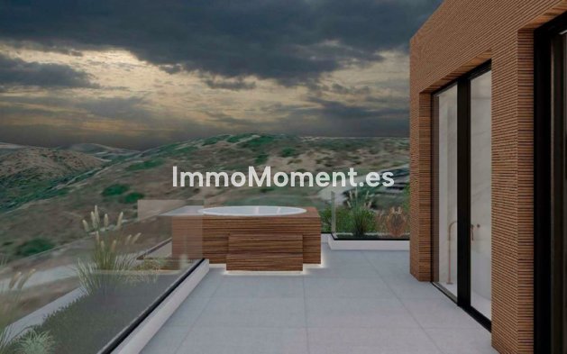 Reventa - Villa independiente - Marbella - Artola