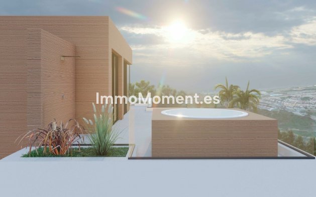 Reventa - Villa independiente - Marbella - Artola
