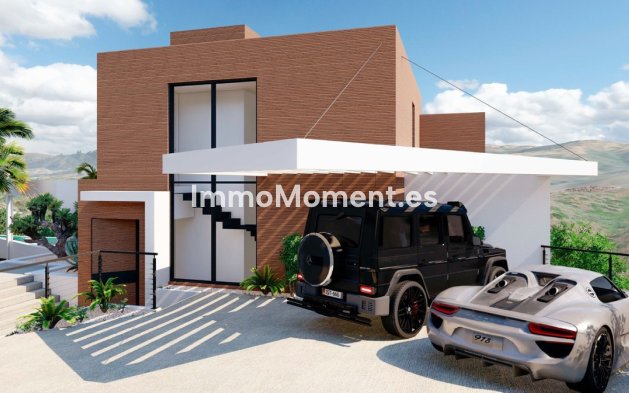Reventa - Villa independiente - Marbella - Artola