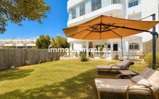 Resale - Apartment - Estepona - Estepona Centro