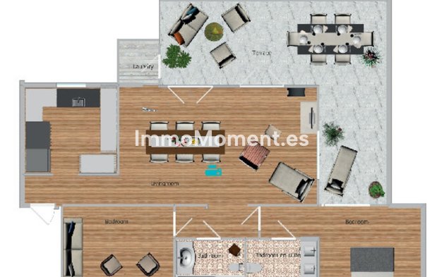 Resale - Apartment - Estepona - Estepona Centro