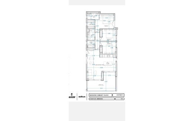 Reventa - Apartamento - Orihuela - Las Colinas Golf