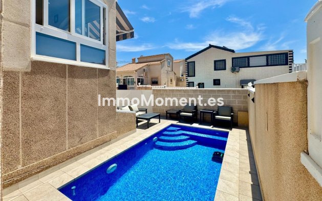 Resale - Detached villa - Orihuela - La Florida