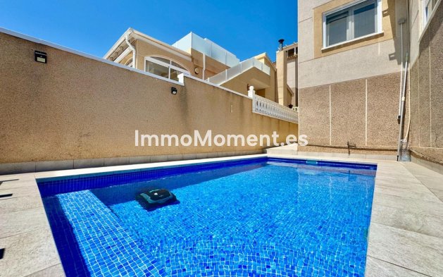Resale - Detached villa - Orihuela - La Florida