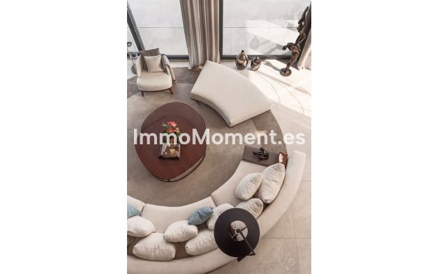 Resale - Detached villa - Marbella - La Mairena