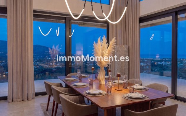 Resale - Detached villa - Marbella - La Mairena