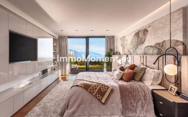 Resale - Detached villa - Marbella - La Mairena