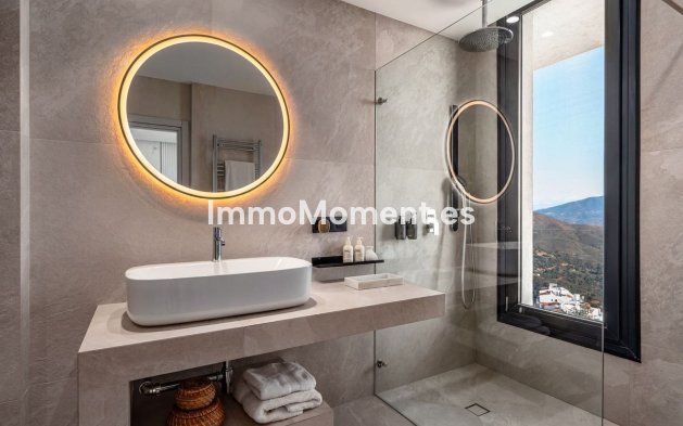 Resale - Detached villa - Marbella - La Mairena