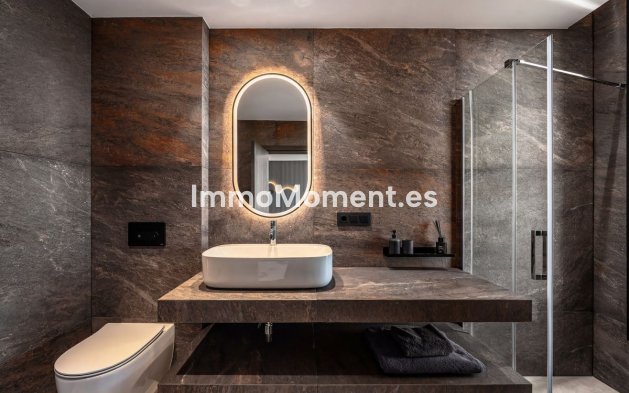 Resale - Detached villa - Marbella - La Mairena
