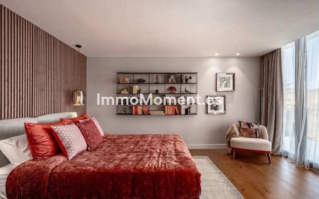 Resale - Detached villa - Marbella - La Mairena