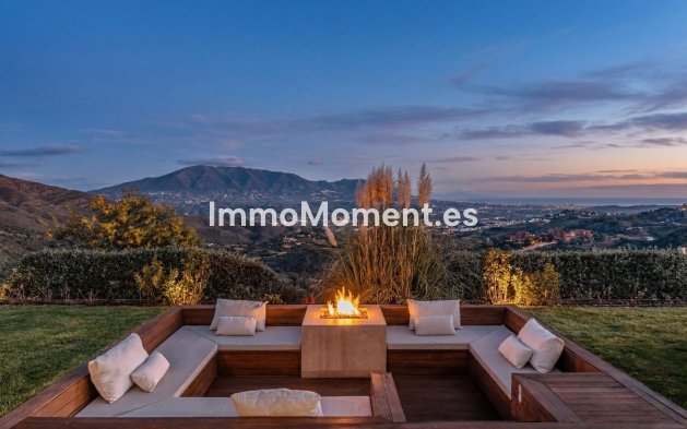 Resale - Detached villa - Marbella - La Mairena