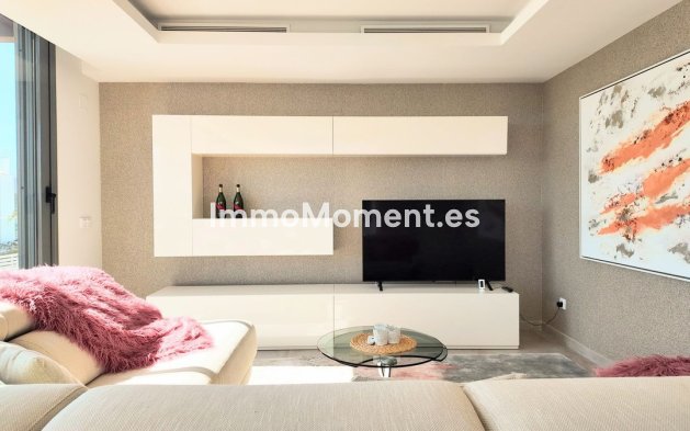Revente - Appartement - Estepona  - Cancelada