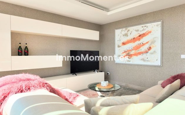 Revente - Appartement - Estepona  - Cancelada