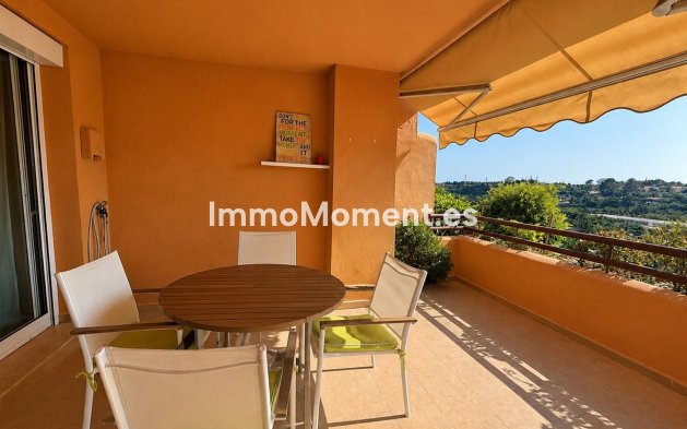 Resale - Apartment - Estepona - Cancelada